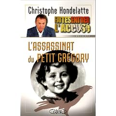 L'assassinat du petit Gr�gory
