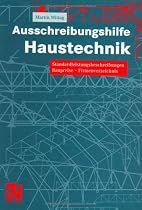 Ausschreibungshilfe Haustechnik
