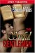 The Sinful Gentlemen: The Manuscript : Midnight Without a Moon