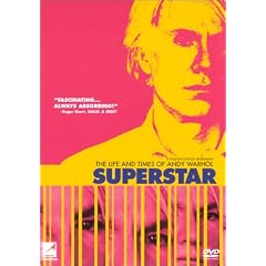 Superstar: Life & Times of Andy Warhol [Import USA Zone 1]
