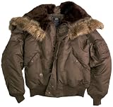 Men's Alpha® N - 2B Short Waist Parka