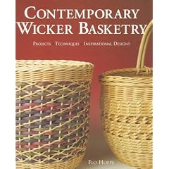 Contemporary Wicker Basketry: Projects, Techniques, Inspirational Designs