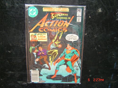  Action Comics (No. 521)