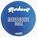 Rubber Medicine Training Ball from Markwort - 4.4 lbs/2 kg
