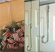 ADJUSTABLE WREATH HANGER