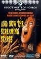 -- And Now the Screaming Starts! [Region 2]