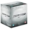 James Bond Complete Collection (22 Discs, including Quantum of Solace) [DVD] [1962]