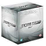 James Bond Complete Collection (22 Discs, including Quantum of Solace) [DVD] [1962]by Sean Connery