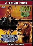 2 Feature Films- Jungle Book & The Lion Christian