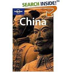 China (Lonely Planet Country Guide)