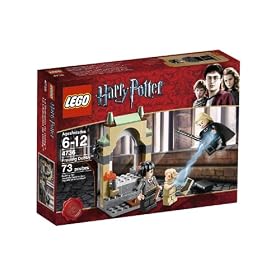 LEGO Harry Potter Freeing Dobby (4736)