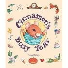 Cinnamon's Busy Year by  Tony Waters