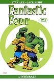 Fantastic Four l\'Intégrale, tome 3 : 1964