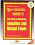 NASD Series 6 Examination: Annuities and Mutual Funds (Admission Test Series)