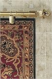 Legacy Wall Hanger Large Polished Brass