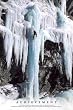 Achievment (Ice Climber), Motivational Poster