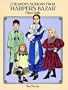 Children's Fashions from "Harper's Bazar" Paper Dolls