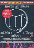 M3 - Rough An Ready (Featuring Whitesnakes Greatest Hits) [DVD]
