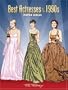 Best Actresses of the 1990s Paper Dolls (Dover Celebrity Paper Dolls)