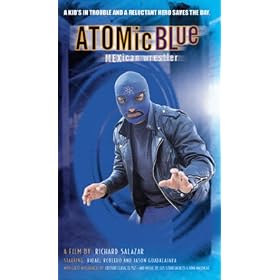 Atomic Blue: Mexican Wrestler [VHS]