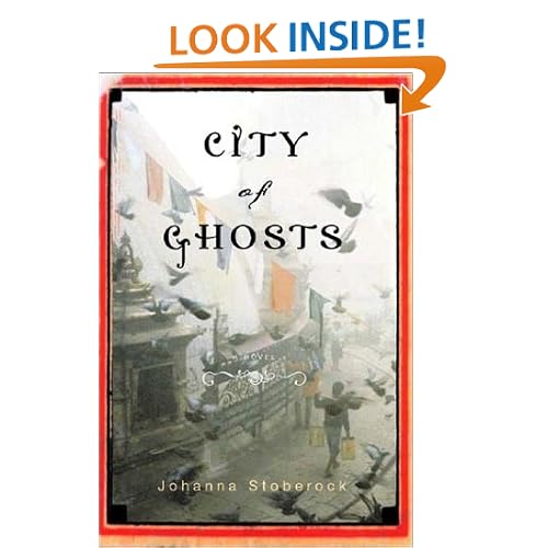City of Ghosts: A Novel