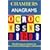 Chambers Anagrams