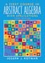 First Course in Abstract Algebra, A (3rd Edition)