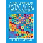 First Course in Abstract Algebra, A (3rd Edition) by Joseph J. Rotman