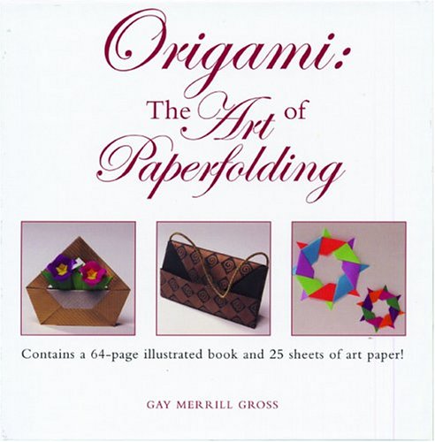 Origami: The Art of Paper Folding with Other
