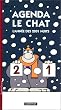 Agenda de poche Le Chat 2001