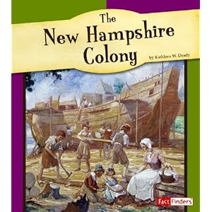 The New Hampshire Colony (The American Colonies)