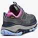 1008981-SGHY Hoka One One Women's Tor Summit Hiking Shoes - Grey