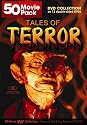Tales of Terror 50 Movie Pack Collection