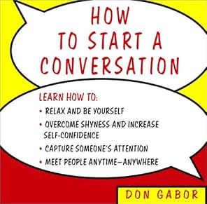Cover of "How to Start a Conversation"