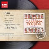Orff: Carmina Burana - EMI Masters