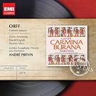 Carl Orff : Carmina Burana