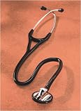 `3m Littman Master Card Black Stethoscope The ultimate acoustical stethoscope * Tunable diaphragm co