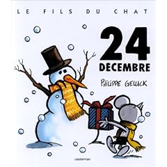 Le Fils du Chat, tome 9 : 24 d�cembre