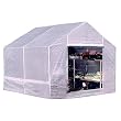 Portable 10x10' Greenhouse