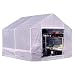Portable 10x10' Greenhouse