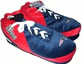 New England Patriots 2009 Sneaker Style Mens Slippers