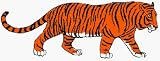 TIGER 2 Toddler T-Shirt