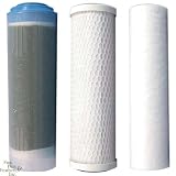 RO/DI Replacement Filter Kit