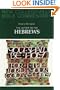 The Letter to the Hebrews (New Collegeville Bible Commentary: New Testament) (v. 11)