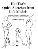 HuaTao's Quick Sketches from Life Models