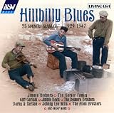1929-1947 Hillbilly Blues