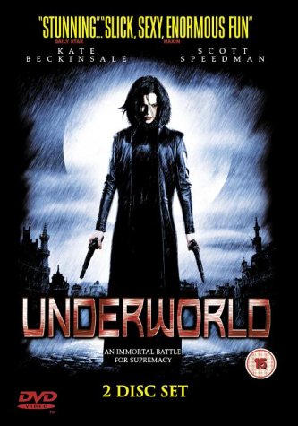Childrens Toyshop  DVD : Underworld [2003]