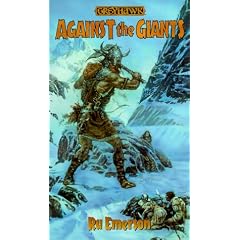 Against the Giants (Greyhawk Classics) by Ru Emerson
