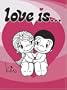 Love is ...: Note Cards in a Slipcase with Drawer