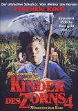 Kinder des Zorns 4 - M�rderischer Kult - Karen Black
